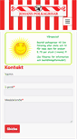 Mobile Screenshot of johanspolkagrisar.se